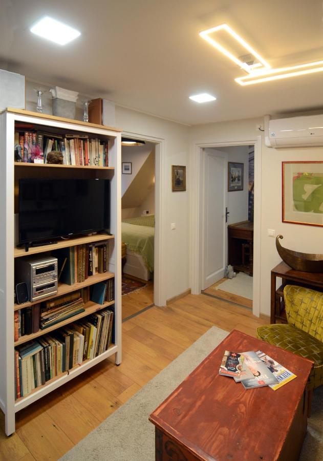 Filia Apartman 埃格尔 外观 照片