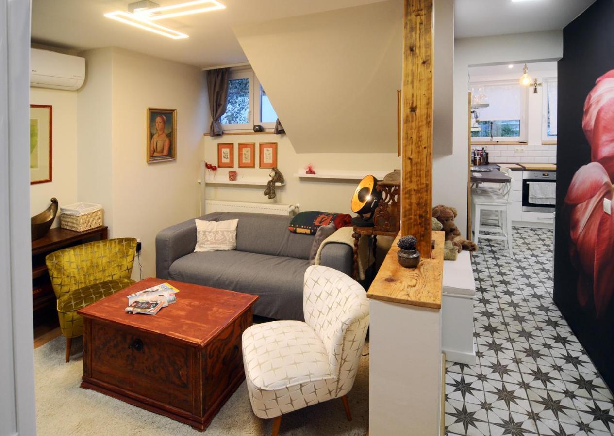 Filia Apartman 埃格尔 外观 照片