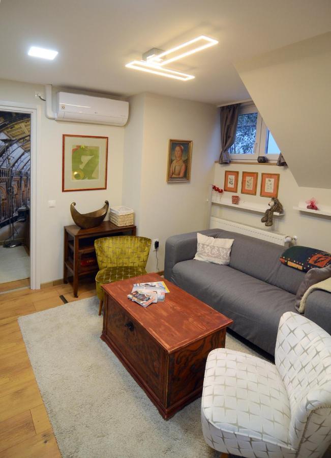 Filia Apartman 埃格尔 外观 照片