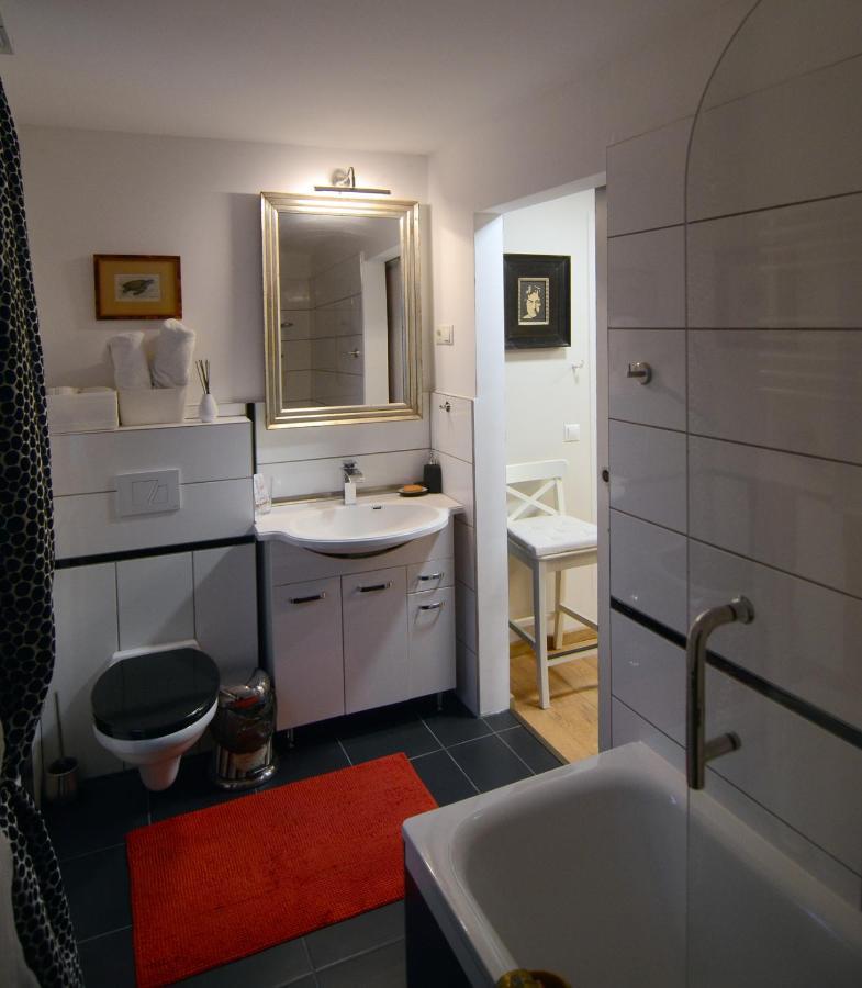 Filia Apartman 埃格尔 外观 照片