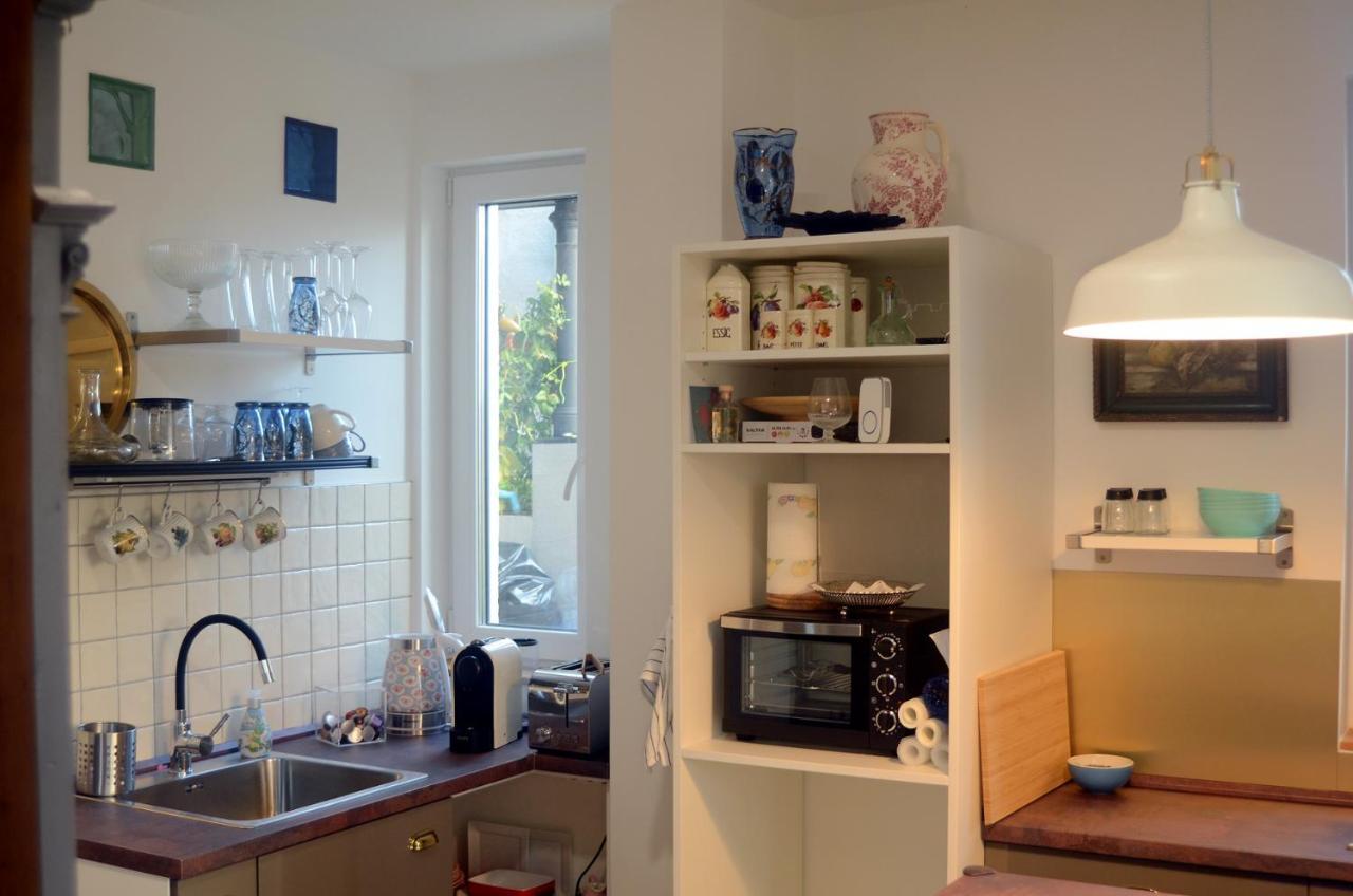 Filia Apartman 埃格尔 外观 照片