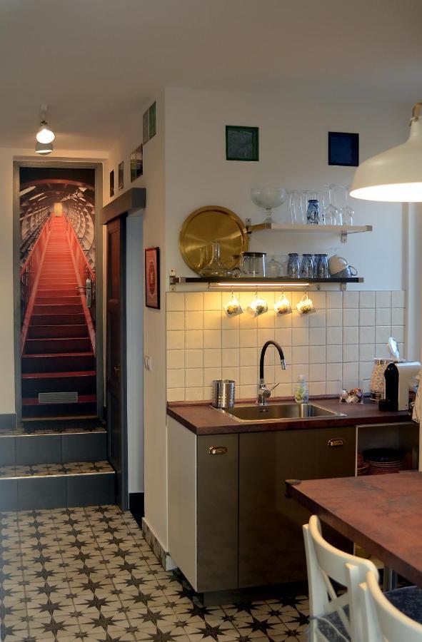 Filia Apartman 埃格尔 外观 照片